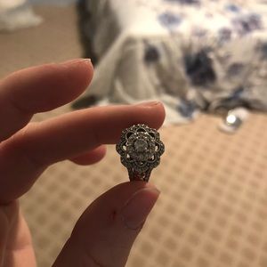 Vera wang ring